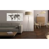  Slika - map - Italian 60x30 | shoptok.hr