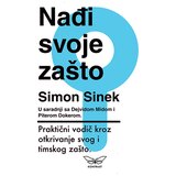 Kontrast izdavaštvo Sajmon Sinek - Nađi svoje zašto Cene