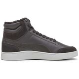 Puma SHUFFLE MID Muške sportske gležnjače, tamno siva, veličina 44.5 Cijene