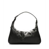 Furla Handbag - FLOW M SHOULDER BAG 29 black Cijene