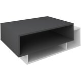 MID.YOU klubska miza runila, antracit, bela, 88x50 | Shoptok.si