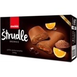 Medela Štrudle brownie jaffa pomorandža 240g | ePonuda.com
