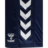 Hummel Športne hlače marine / bela | Shoptok.si
