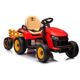 Traktor BBH-030 crveni - na akumulator | shoptok.hr