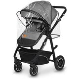 Lionelo otroški voziček 3v1 bianka™ grey stone | Shoptok.si