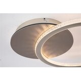Searchlight 37121CP - led prigušiva stropna svetiljka specifikacije LED/18W/230V 3000K 35x45 cm | Eponuda.com