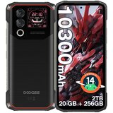 Doogee BLade 10 Max črna 8GB+256GB 4G pametni telefon, (22114350) Cene