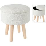  TABURE 34CM IVORY Cijene