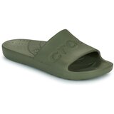 Crocs Natikači Slide Kaki | Shoptok.si
