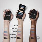 L´Oréal Paris x Mugler paleta sjenila za oči nijansa Midnight 8 g | shoptok.hr