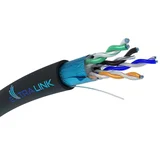 CAT5E FTP (F /UTP) External Gelazed | Twisted-pair network cable | 305M