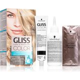 Schwarzkopf Gliss Color permanentna barva za lase odtenek 9-16 Ultra Light Cool Blonde Cene