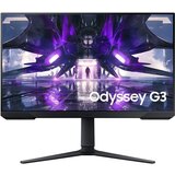 Samsung Monitor Odyssey G3 S27AG304NR, 27", VA , 1920x1080, 144Hz, 1ms, HDMI, DP, Pivot, Crni Samsung Monitor Odyssey G3 S27AG304NR, 27", VA , 1920x1080, 144Hz, 1ms, HDMI, DP, Pivot, Crni Slike