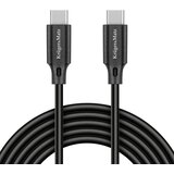  KRUGER&MATZ USB-C na USB-C kabl za brzo punjenje i prenos podataka, 100W, dužina 2,5 m, model KM1261 | Eponuda.com