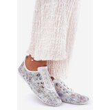 ARTIKER Boto Ladies Leather Shoes Made Of Natural Leather Patterned | ePonuda.com
