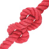  Uže od jute 30 mm Crvena 100% Juta Tossa | shoptok.hr