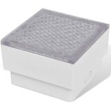  LED podna svjetla 6 kom 100 x 100 x 68 mm | shoptok.hr