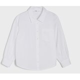 Sinsay Pamučna poplin košulja | shoptok.hr