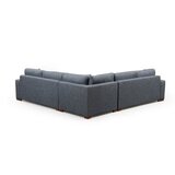  Kutni set Loop 5 95x85x282cm Antracit | Eponuda.ba