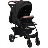  Dječja kolica 2-u-1 antracit čelična | shoptok.hr