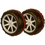 Peg Perego Zadnja kolesa za 24V Polaris Ranger RZR | Shoptok.si