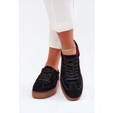 Daniel Lopez Just Dare BIG STAR SHOES Suede Women's Sneakers Big Star By Daniel Lopez | ePonuda.com