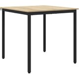  Jedilne mize 80 x 80 x 75 cm KOVINA, (5000268987) | Shoptok.si