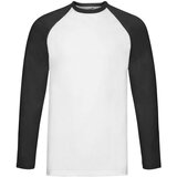 Fruit Of The Loom Baseball White T-shirt Cijene