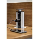 Gtv submersible socket 3x 230V, Ø100mm | shoptok.hr