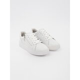 GOODIN White platform sneakers made of genuine leather | shoptok.hr
