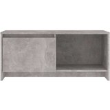vidaXL TV ormarić siva boja betona 90 x 35 x 40 cm od iverice | shoptok.hr