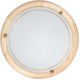 Brilagi plafonsko svetlo orbis 1xE27/60W/230V prečnik 30 cm borovina | Eponuda.com