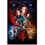 Grupo PLAKAT STRANGER THINGS VECNA'S HOUSE, (20837779) | Shoptok.si