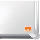  PLOČA MAGNETNA 240X120CM ALUMINIJSKI OKVIR PREMIUM PLUS STEEL NOBO 1915151 BIJELA | shoptok.hr