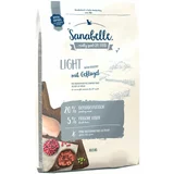 Sanabelle Ekonomično pakiranje 2 x 10 kg: 20 kg - Light