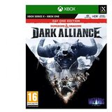 Deep Silver XBOX ONE Dungeons and Dragons Dark Alliance - Special Edition igra Cene