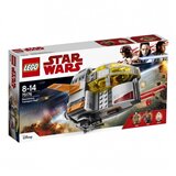 Lego Star Wars 75176 Resistance Transport Pod, (20885868) Cene