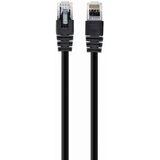 Gembird Mrežni kabl UTP CAT5e 0.25m black PP12-0.25MBLK Cene