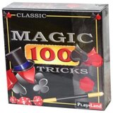 Play Land 100 čarovniških trikov Cene