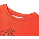  Dječja majica tamnonarančasta | shoptok.hr
