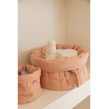 Lorena Canals Svijetlo ružičaste tekstilne dječje kutije za pohranu u setu 2 kom ø 30x20 cm Bambie Vintage Nude – | shoptok.hr