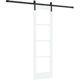  Klizna vrata ORKDAL Bijelo 61 x 198,5 cm | shoptok.hr