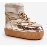 Kesi Women's Snow Boots with Gold Bindings Toolsa | Shoptok.si