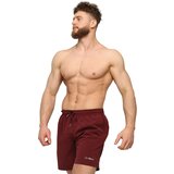 GymBeam Muški šorc za kupanje Burgundy | ePonuda.com