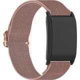 INF roza zlata tkana najlonska zapestnica za whoop 4.0 - udobna in elegantna, (22064153) | Shoptok.si