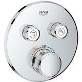 Grohe Grohtherm Smartcontrol termostatski mešač sa dva izlaza 29119000 Cene