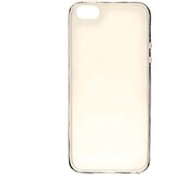 Apple Silikonsko ohišje Ultra Thin za iPhone - Prozirna u