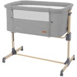 Kikka Boo kolevka za bebe Amaris Wood, Light Grey | ePonuda.com