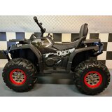 Lean_Toys 12V električni otroški štirikolesnik Vojaški kid | Shoptok.si