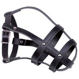 Nobby kožna korpa za pse S 29/37cm | ePonuda.com